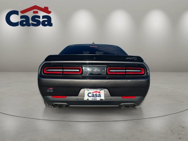 2023 Dodge Challenger SRT Hellcat Widebody