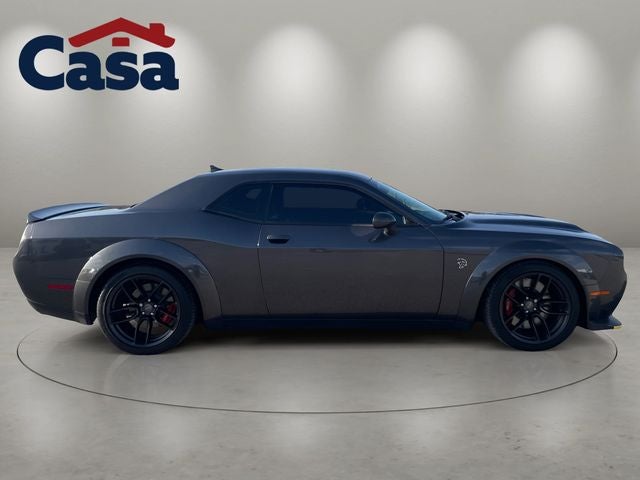 2023 Dodge Challenger SRT Hellcat Widebody