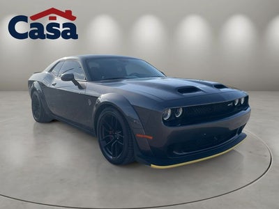 2023 Dodge Challenger SRT Hellcat Widebody