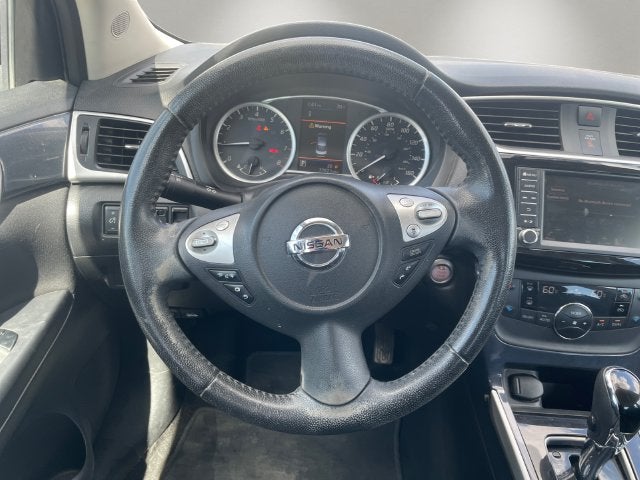 2019 Nissan Sentra SR