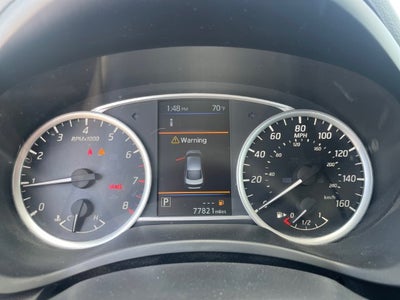 2019 Nissan Sentra SR