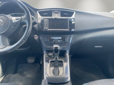 2019 Nissan Sentra SR