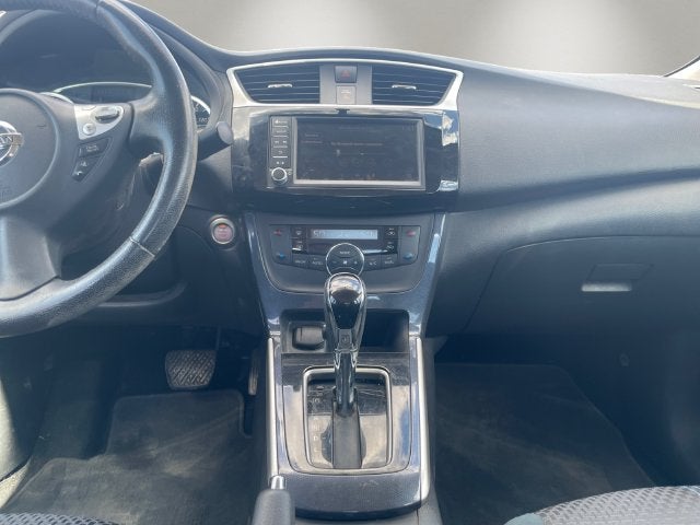 2019 Nissan Sentra SR