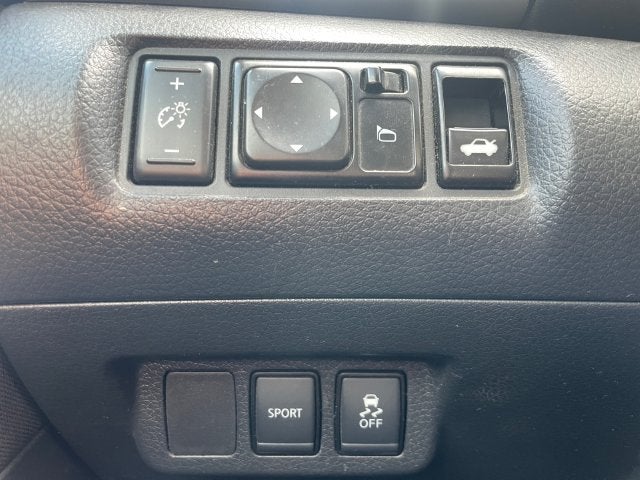 2019 Nissan Sentra SR