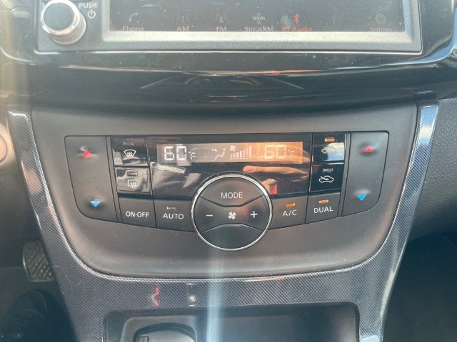 2019 Nissan Sentra SR