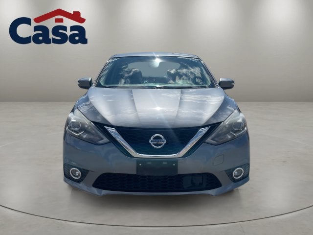 2019 Nissan Sentra SR