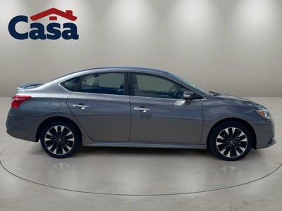 2019 Nissan Sentra SR