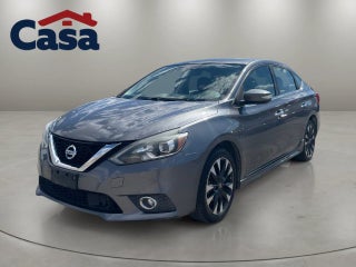 2019 Nissan Sentra SR
