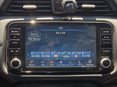 2024 Nissan Versa SR
