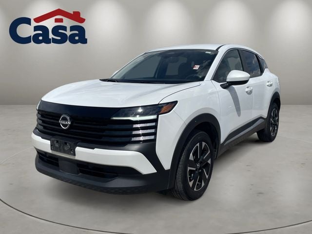 2025 Nissan Kicks