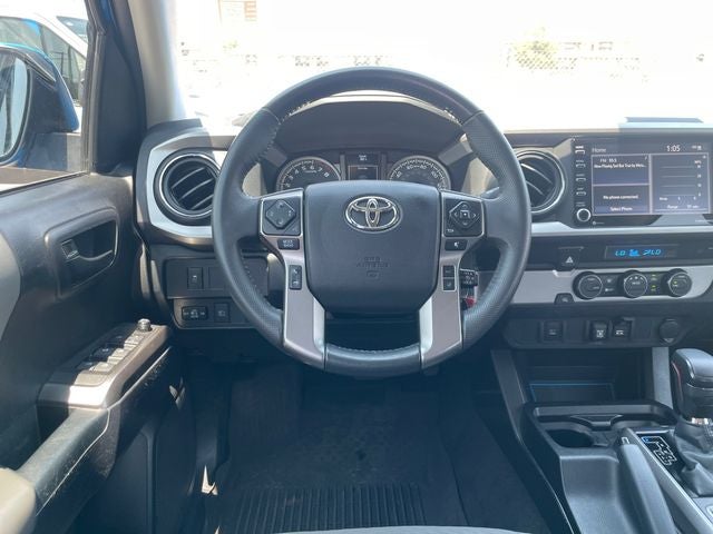 2021 Toyota Tacoma SR5 V6