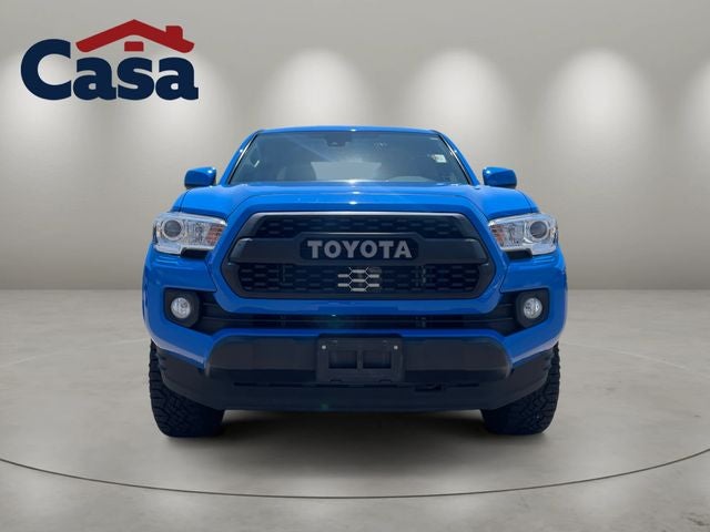 2021 Toyota Tacoma SR5 V6