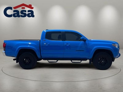 2021 Toyota Tacoma SR5 V6