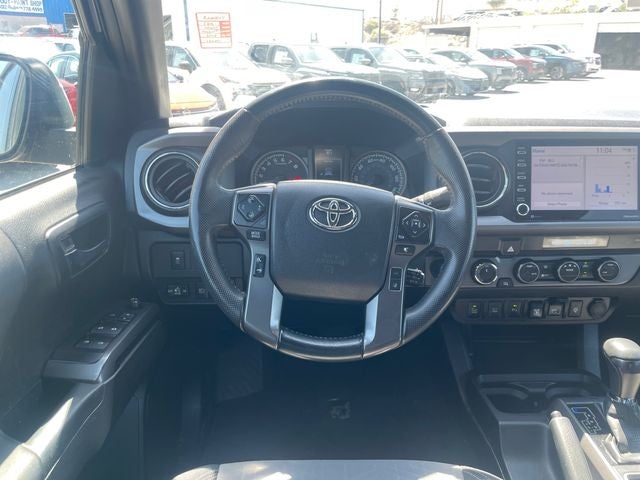 2023 Toyota Tacoma TRD Off-Road V6