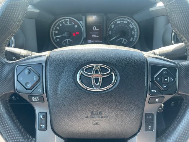 2023 Toyota Tacoma TRD Off-Road V6
