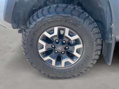 2023 Toyota Tacoma TRD Off-Road V6
