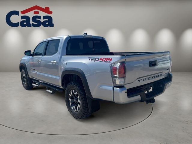 2023 Toyota Tacoma TRD Off-Road V6