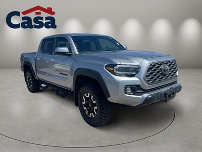 2023 Toyota Tacoma TRD Off-Road V6