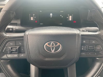 2025 Toyota Tacoma SR