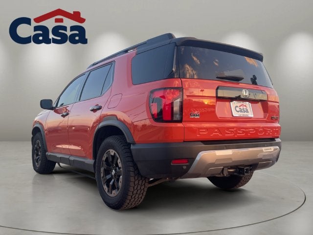 2026 Honda Passport TrailSport Elite