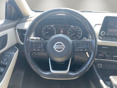 2021 Nissan Rogue SV Nissan Certified