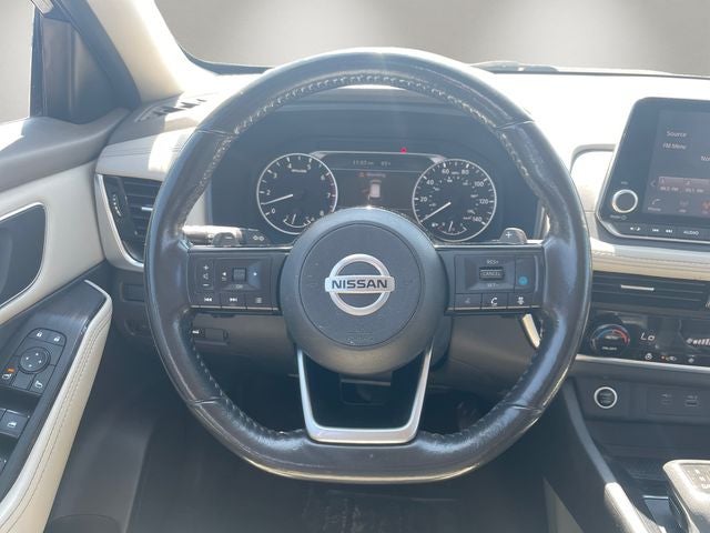 2021 Nissan Rogue SV Nissan Certified
