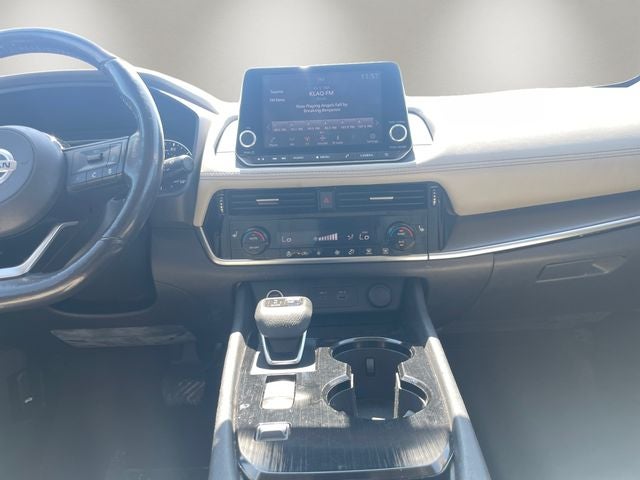 2021 Nissan Rogue SV Nissan Certified