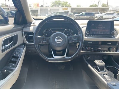 2021 Nissan Rogue SV Nissan Certified