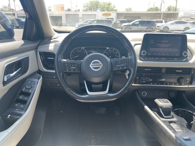 2021 Nissan Rogue SV Nissan Certified