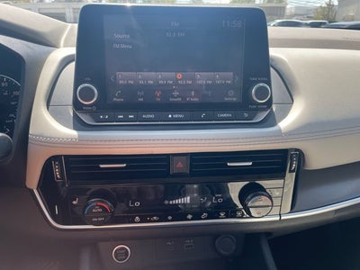 2021 Nissan Rogue SV Nissan Certified