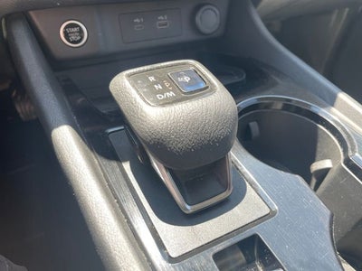 2021 Nissan Rogue SV Nissan Certified