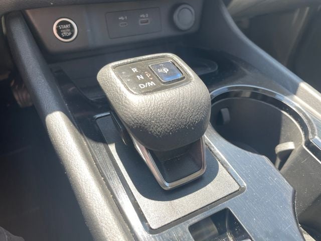 2021 Nissan Rogue SV Nissan Certified
