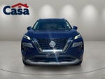 2021 Nissan Rogue SV Nissan Certified