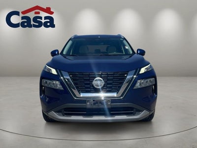 2021 Nissan Rogue SV Nissan Certified