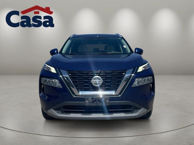 2021 Nissan Rogue SV Nissan Certified