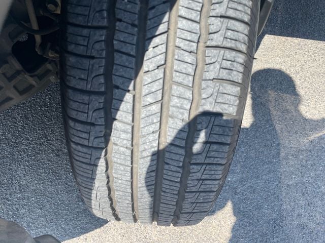 2021 Nissan Rogue SV Nissan Certified