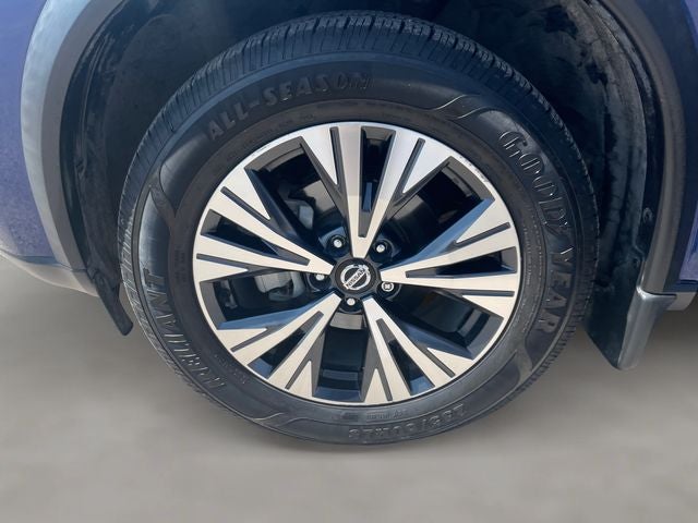 2021 Nissan Rogue SV Nissan Certified