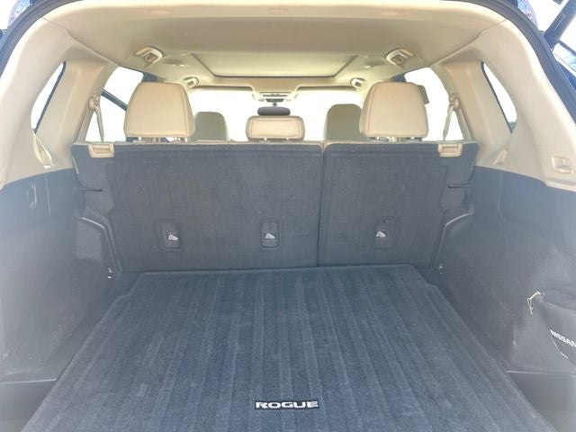 2021 Nissan Rogue SV Nissan Certified