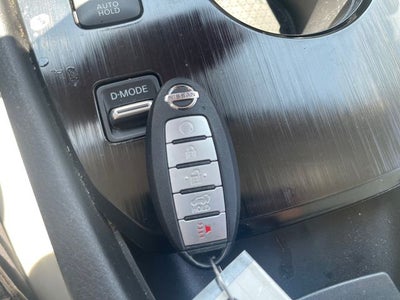 2021 Nissan Rogue SV Nissan Certified