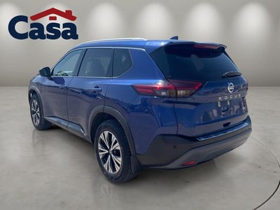 2021 Nissan Rogue SV Nissan Certified