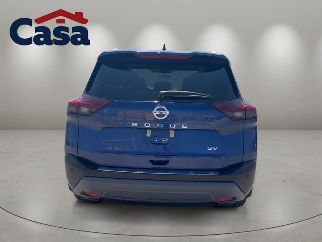 2021 Nissan Rogue SV Nissan Certified