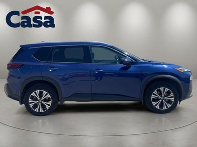 2021 Nissan Rogue SV Nissan Certified