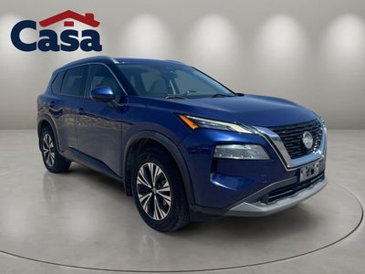 2021 Nissan Rogue SV Nissan Certified