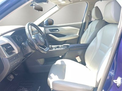 2021 Nissan Rogue SV Nissan Certified