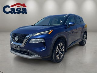 2021 Nissan Rogue SV Nissan Certified