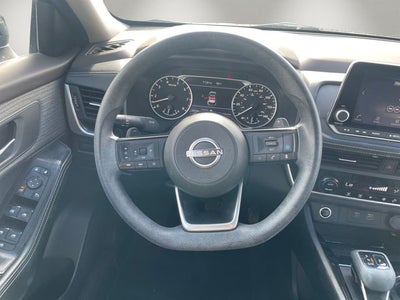 2023 Nissan Rogue SV Nissan Certified