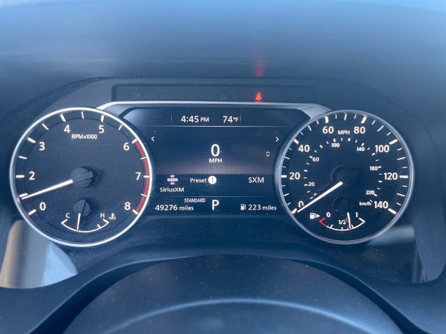 2022 Nissan Rogue SV