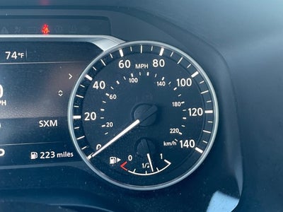 2022 Nissan Rogue SV