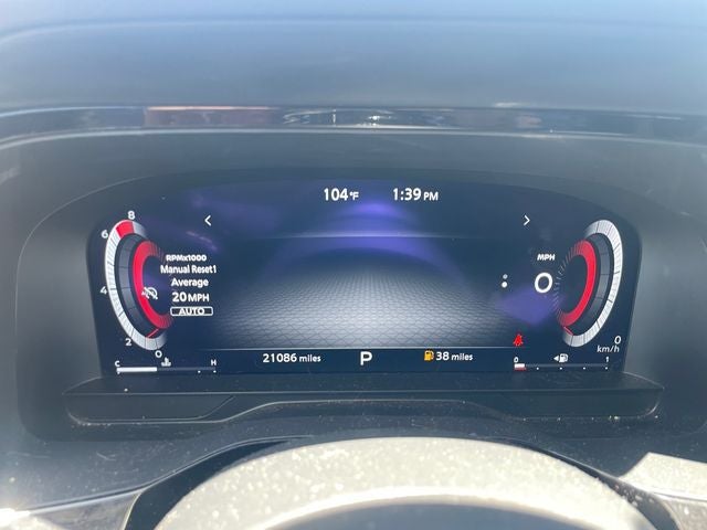 2024 Nissan Pathfinder Platinum Nissan Certified