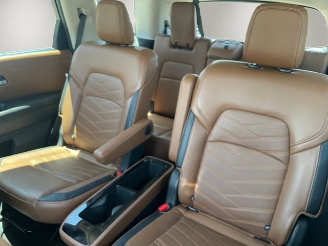 2024 Nissan Pathfinder Platinum Nissan Certified